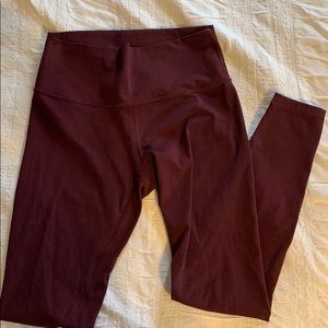 Lululemon Wunder Under High-Rise Tight 28”